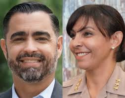 How will Miami-Dade County's new sheriff serve unincorporated areas?