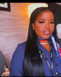 Today, Danasia Brown-Elder the last flight attention