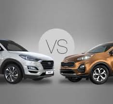 The 2022 kia sportage ushers in another year of good looks. 2020 Hyundai Tucson Vs Kia Sportage Which Is Better