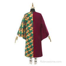 Wear a mask, wash your hands, stay safe. Demon Slayer Tomioka Giyuu Kimono Cosplay Costume For Sale