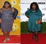 Gabourey Sidibe Weight Loss Secrets: Diet & Workout Revealed ...