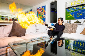 David Dobrik Was the King of YouTube. Then He Went Too Far.
