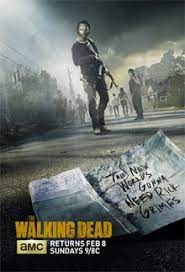 The hit amc zombie drama horror has released its fifth season. The Walking Dead Season 5 Wikipedia