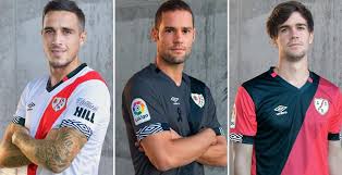 Последние твиты от rayo vallecano (@rayovallecano). Umbro Rayo Vallecano 20 21 Home Away Third Kits Released No More Kelme Footy Headlines