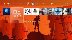 download art by liz olyslager. How To Install A Custom Wallpaper On Your Ps4 Playstation Wallpapers