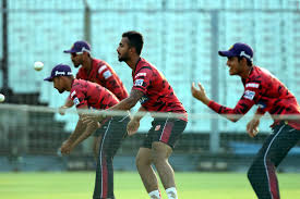 He is now an india cricketer. Sandeep Warrier And Kc Cariappa Added To Kkr Squad