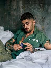 The musician is engaged to perrie edwards, his starsign is capricorn and he is now 28 years of age. Zayn Malik Is So Lit Right Now Gq