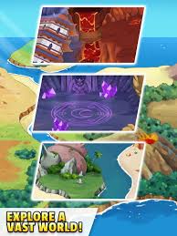 Just a few more seconds before your game starts! Dynamons Evolution Puzzle Rpg Apk Download For Android Jul 2021 Apkpicker