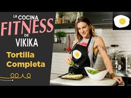 Revive lo mejor de pa' quererte y enfermeras, y prepárate para lo nuevo. Nueva Serie Y Concurso La Cocina Fitness De Vikika Canal Cocina Youtube