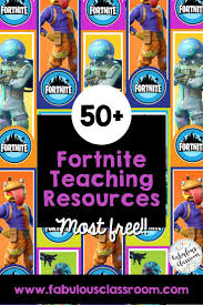 Fortnite Teaching Activities Distance Learning Resources In 2020 Lesson Plans Teaching How To Plan