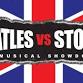 Beatles Vs Stones
