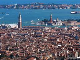 stop venice from sinking into the sea