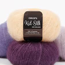 Spider web fabric design pattern textile cotton web tapestry patchwork silk. Drops Kid Silk Woll Elli