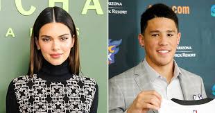 Portland trailblazers' cj mccollum expressed the same sentiment. Kendall Jenner Devin Booker Confirm Romance See Pics