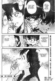 Manga] Detective Conan – Mel's Universe