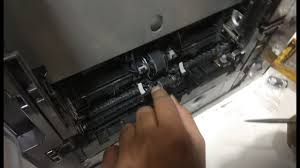 Pros cons but, one of the big perks was getting the full size toner cartridge, which yields about 1500 pages but, one of the big perks was getting the full size toner cartridge, which yield. Hp Lj 200 Color M251n Printer How To Change Pickup Roller And Separation Pad Youtube