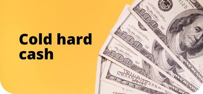 Cold hard cash | Empower
