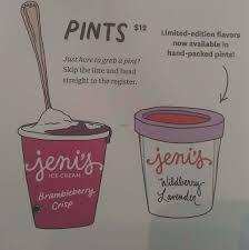 Although gelato means ice cream in italian, there are several differences between these two frozen desserts. Jeni S Ice Creams 12th Ave Nashville Tennessee Ice Cream Happycow