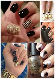 Unas Beige Con Negro Unas Decoradas Paso A Paso Facebook