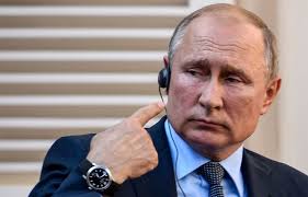 Путин пригрозил «молниеносным ударом» желающим вмешаться в ситуацию на  Украине