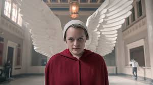 The handmaid's tale is an american dystopian drama television series created by bruce miller, based on the 1985 novel of the same name by margaret atwood. The Handmaid S Tale Staffel 3 Folge 6 Stream Xcine Me