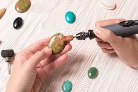 How To Polish Gemstones Safely?