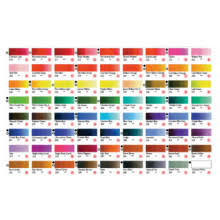 Winsor Newton Professional Watercolor Hand Painted