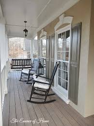 View interior and exterior paint colors and color palettes. The Essence Of Home New House Exterior Color Staining Deck Deck Stain Colors Sherwin Williams Deck Paint
