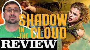 Chloë grace moretz, nick robinson, beulah koale. Shadow In The Cloud 2021 Movie Review Youtube