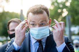 Per verordnung ändert bundesgesundheitsminister jens spahn den preis, den apotheken je auf staatskosten ausgegebener schutzmaske abrechnen können. Minister Aussert Sich Im Interview Spahn Die Lage Hat Sich Stabilisiert Politik Stuttgarter Zeitung