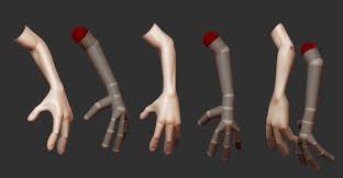 Hand Zsphere Zbrush Tutorial Zbrush Zbrush Character