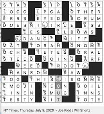 Rex Parker Does The Nyt Crossword Puzzle Edwardian Era Transport Thu 7 9 20 It Comes On Little Feet Per Carl Sandburg German City Where Einstein Was Born Sound Followed