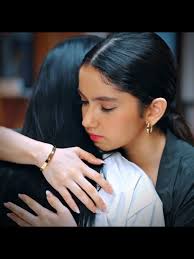 Emotional Hug Scene Between Sara and Zara