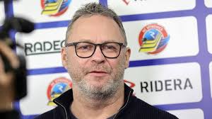 Do Vítkovic se hodně těším, hlásí nový hlavní trenér David Bruk