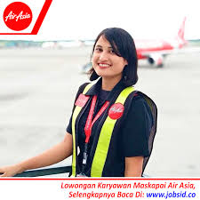 Check spelling or type a new query. Air Asia Lowongan