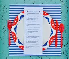 Every time you play fto's daily trivia game, a piece of plastic is removed from the ocean. Free Printable Fourth Of July Trivia For Kids Adults