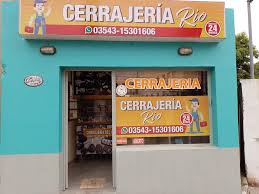 Cerrajería Río