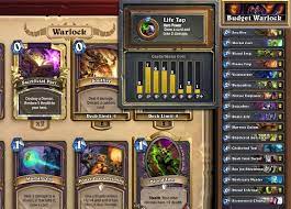 All of the top warlock decks you can play in hearthstone's standard and wild formats. Hearthstone Feature Guide Crafting And Deckbuilding For The Warlock Gosugamers