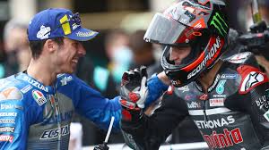 Nascar officials said they would be working with team penske officials once logano's car is back in north carolina to see what can be learned from the wreck. It S Suzuki And Yamaha For The Motogp Title For The First Time Since Rainey And Schwantz Motor Sport Magazine