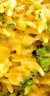 This easy broccoli cheese casserole recipe is creamy, savory and all kinds of delicious! Copycat Broccoli Au Gratin Rice A Roni Rice A Roni Homemade Rice A Roni Au Gratin Recipes