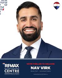 We are very excited to announce that Nav Virk & Manny Virk have made the  move to our REMAX Real Estate Centre Inc.,