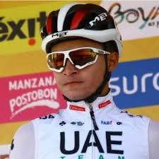 El ciclista Camilo Ardila habló de su proceso y su ilusión en el Tour de  l'Avenir