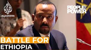 Al Jazeera የሁለት አመቱን የዶ/ር አብይ አህመድ የፓለቲካ ጉዞ አስመልክቶ የሰራዉ ዶክመንተሪ, "The Battle  for Ethiopia