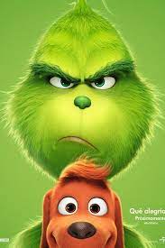 El Grinch Pelicula Completa En Espanol The Grinch Movie The Grinch Full Movie Watch The Grinch
