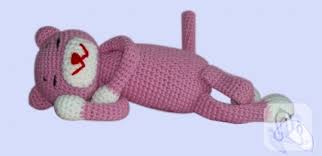 Amigurumi Kedi Modeli
