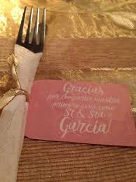 Fantástica variedad, al mejor precio, envío rápido! Originales Frases De Agradecimiento Boda Originales