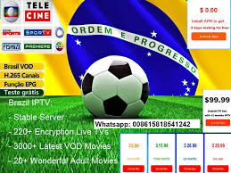 Baixar iptv brasil gratuito 2.1 apk para assistir gratuitamente canais de tv online ao vivo para assistir canais esportivos, filmes, novelas, séries, notícias e muito mais. Iptv Apk Brasileno Iptv Canales Gratis Brasil Android Tv Box Para Canales De Cifrado Mejor Que Htv Btv Decodificadores Aliexpress