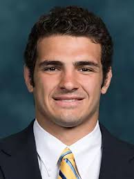 Five Semifinalists Pace U-M Effort at Cliff Keen Invitational