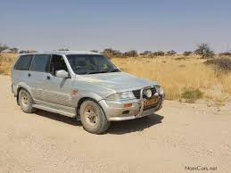 Image result for Autumn Brown 1998 SsangYong