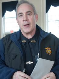 PHOTOS: Retirement party for Weston's DPW director